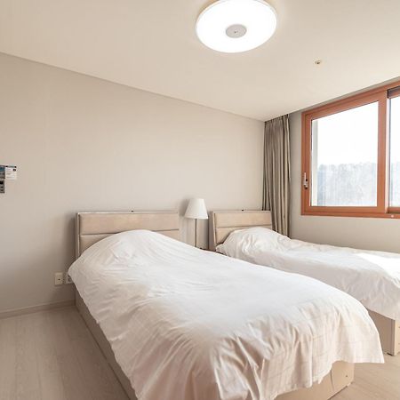 Elysian Gangchon Resort Chuncheon Dış mekan fotoğraf