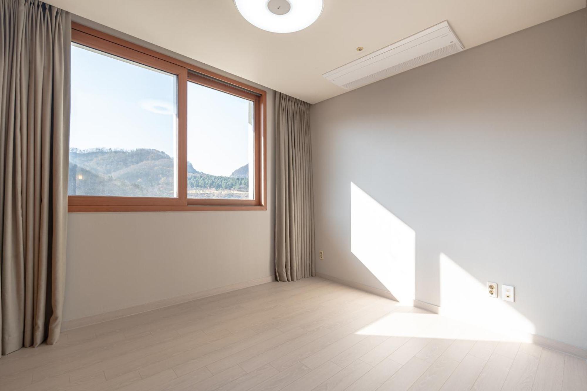 Elysian Gangchon Resort Chuncheon Dış mekan fotoğraf