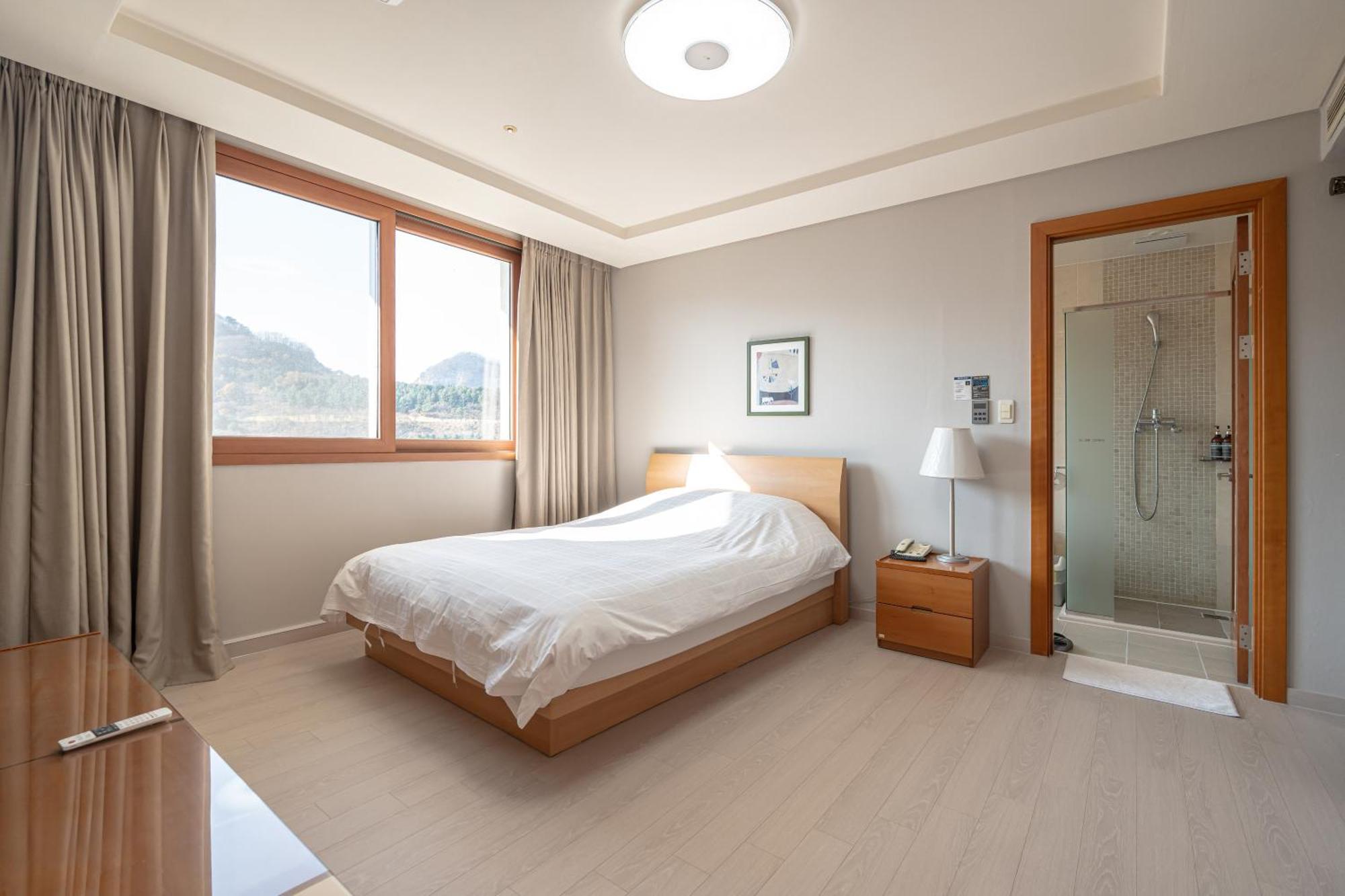 Elysian Gangchon Resort Chuncheon Dış mekan fotoğraf