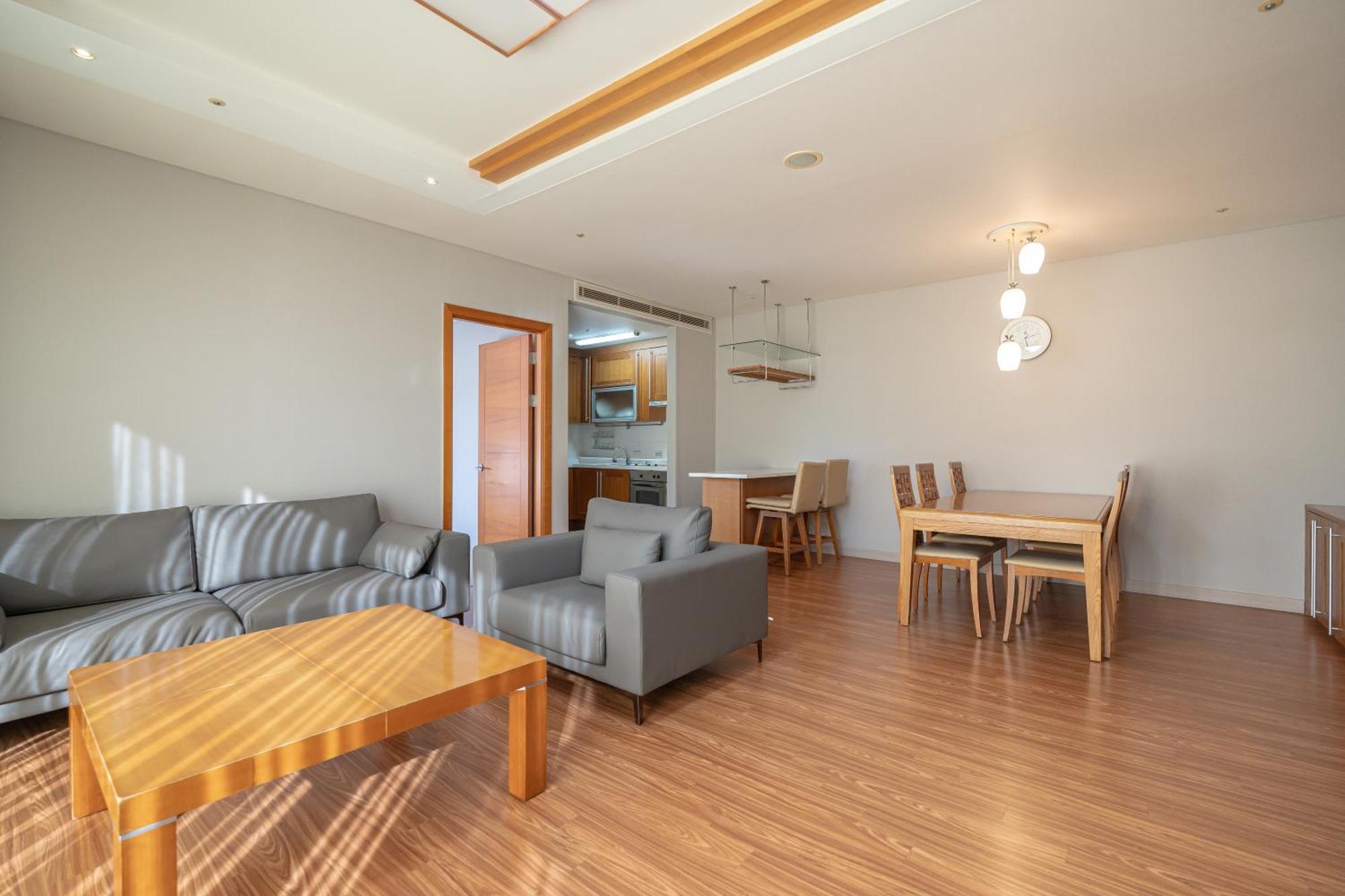 Elysian Gangchon Resort Chuncheon Dış mekan fotoğraf