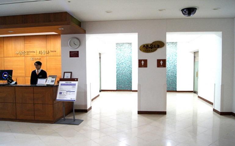 Elysian Gangchon Resort Chuncheon Dış mekan fotoğraf