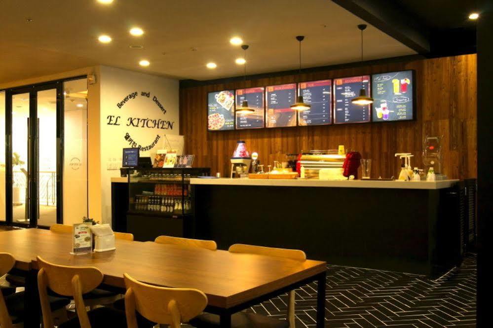 Elysian Gangchon Resort Chuncheon Dış mekan fotoğraf