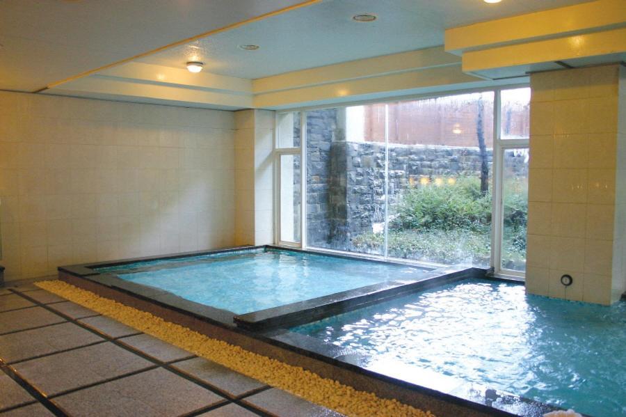 Elysian Gangchon Resort Chuncheon Dış mekan fotoğraf