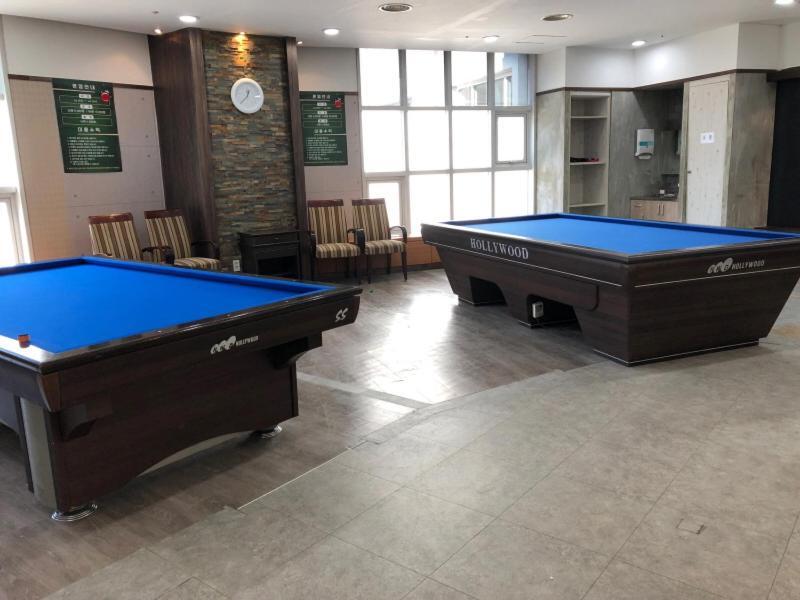 Elysian Gangchon Resort Chuncheon Dış mekan fotoğraf