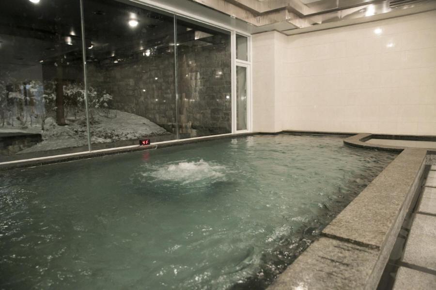 Elysian Gangchon Resort Chuncheon Dış mekan fotoğraf